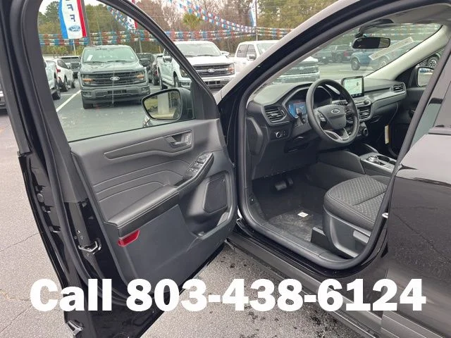 New 2026 Agate Black Metallic Ford Active® image 4