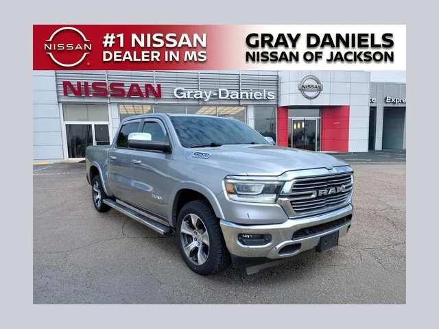 2019 Ram 1500 Laramie