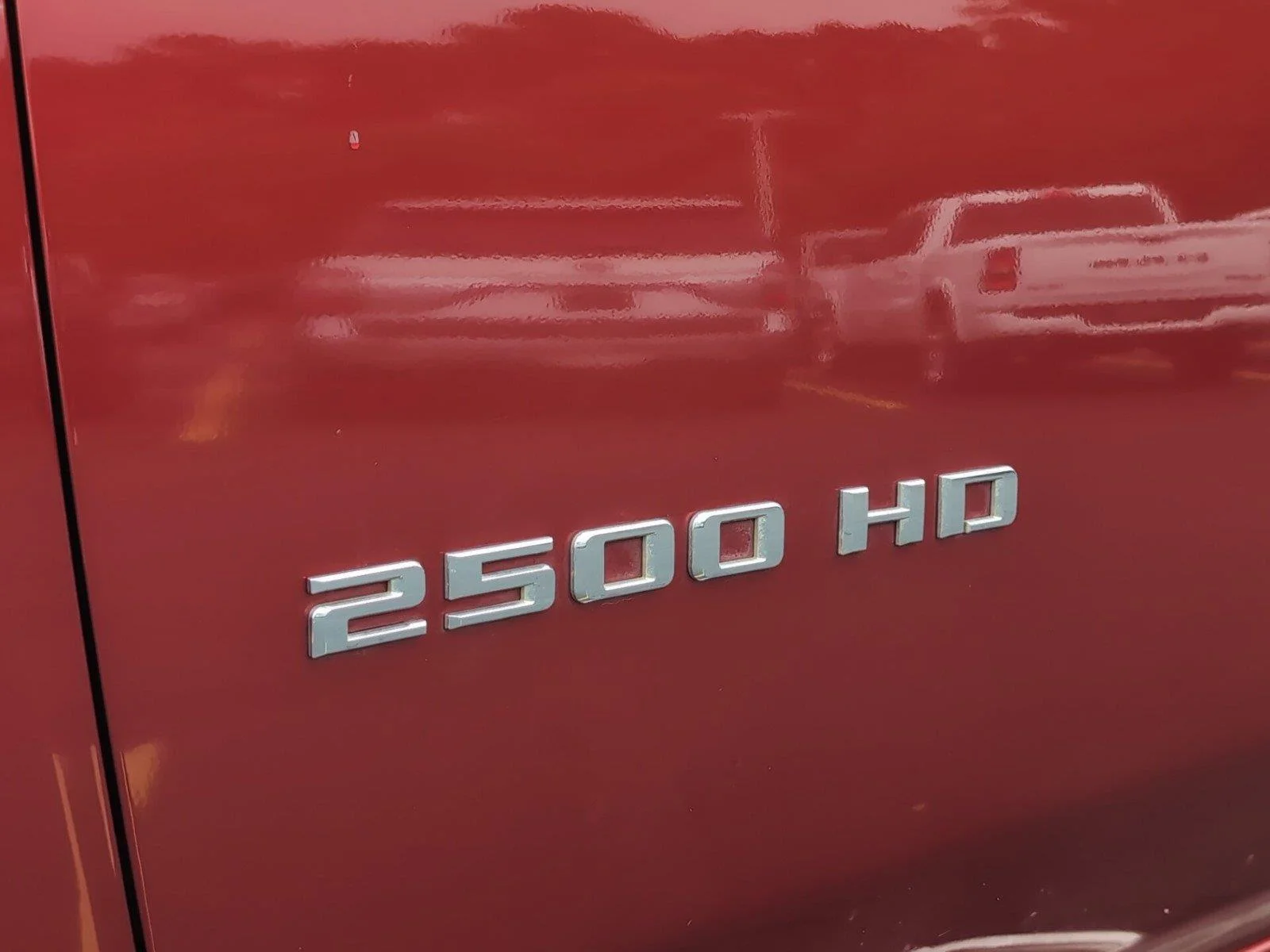 Used 2024 Radiant Red Tintcoat Chevrolet LTZ image 35