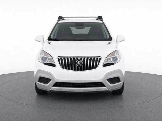 Used 2015 (Additional charge - premium paint. Includes (BQX) Satin Nickel Metallic lower accent color.) Buick 4DR FWD image 5