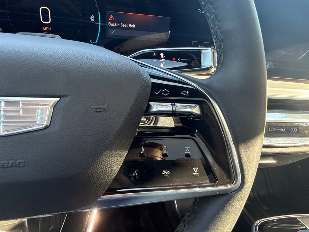 Used 2024 Emerald Lake Metallic Cadillac Sport 2 image 17