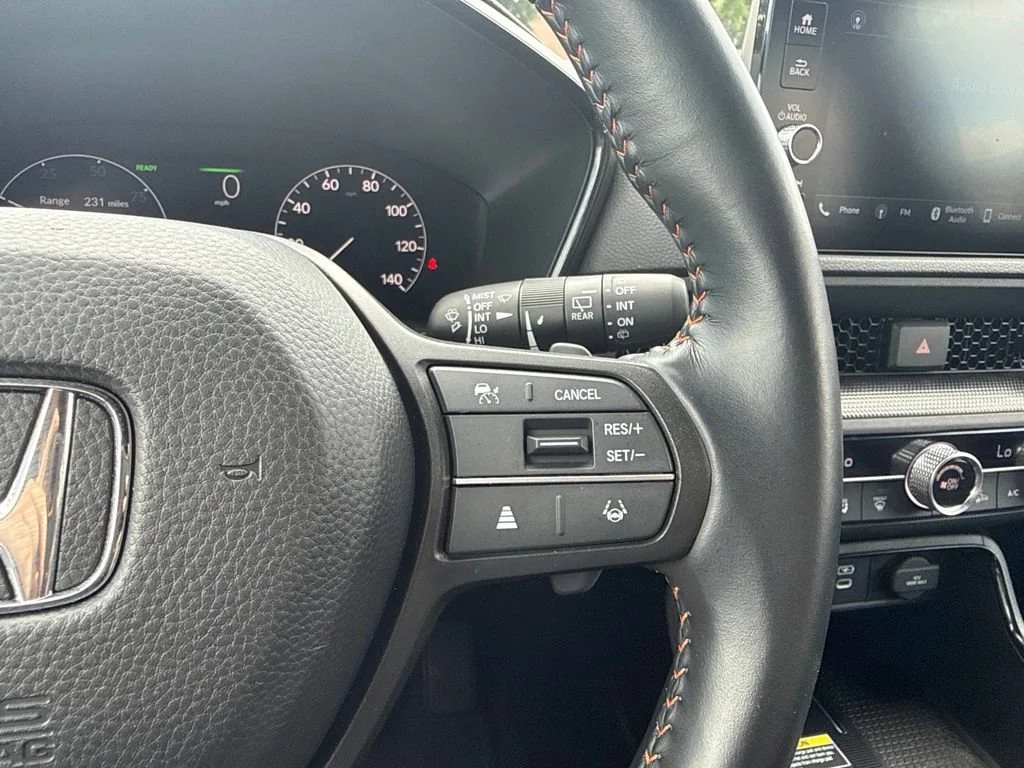 Used 2025 Gray Honda Sport-L image 18