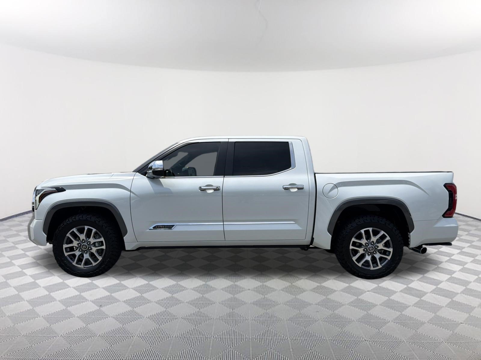 Used 2024 Wind Chill Pearl Toyota 1794 Edition image 14