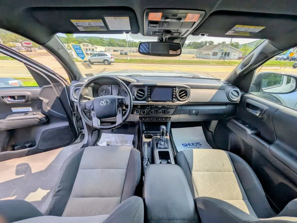 Used 2020 Cement Toyota TRD Off Road image 7