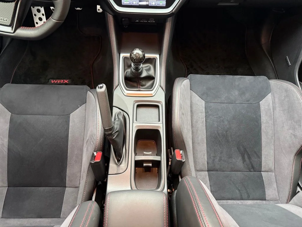 Used 2024 Silver Subaru TR image 28
