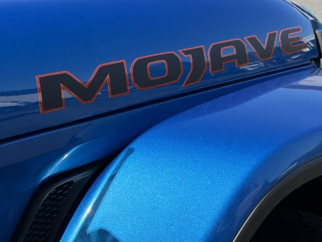 Used 2021 Blue Jeep Mojave image 40