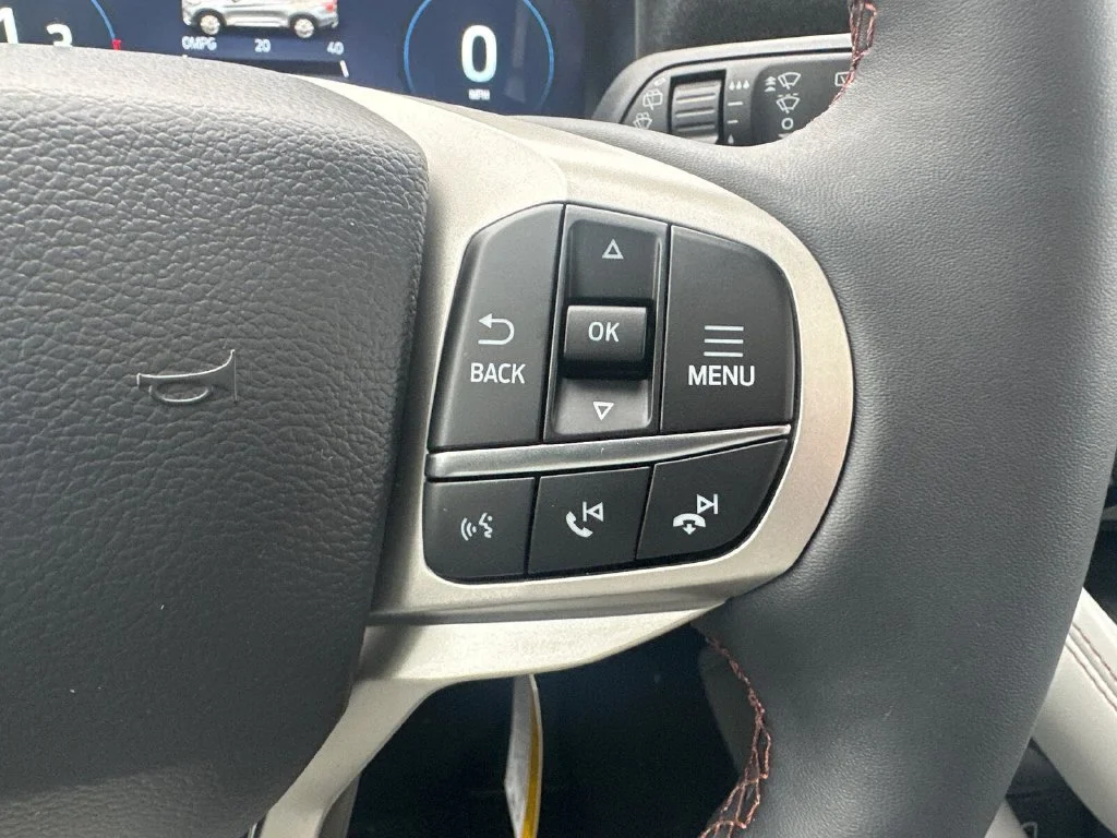 New 2027 Black Ford Active image 17