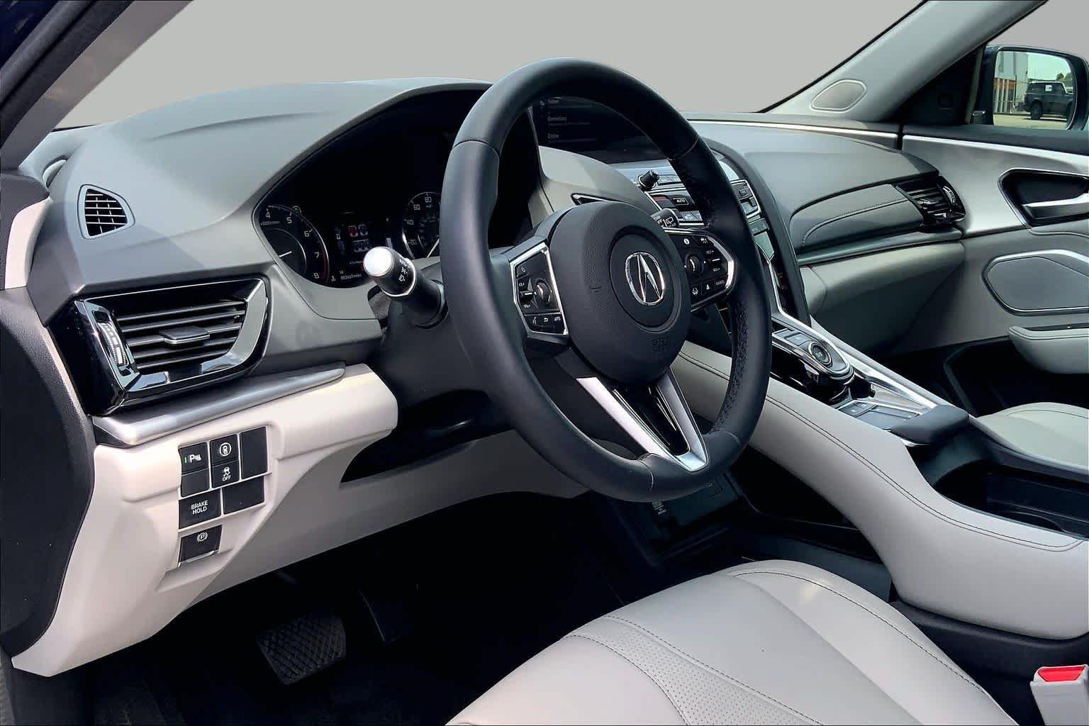 Certified Used 2024 Fathom Blue Pearl Acura w/Technology Package image 17
