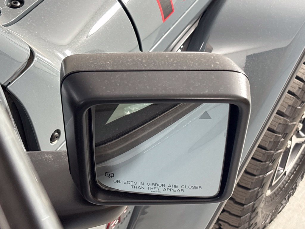 New 2026 Anvil Clear-Coat Exterior Paint Jeep Rubicon X image 18