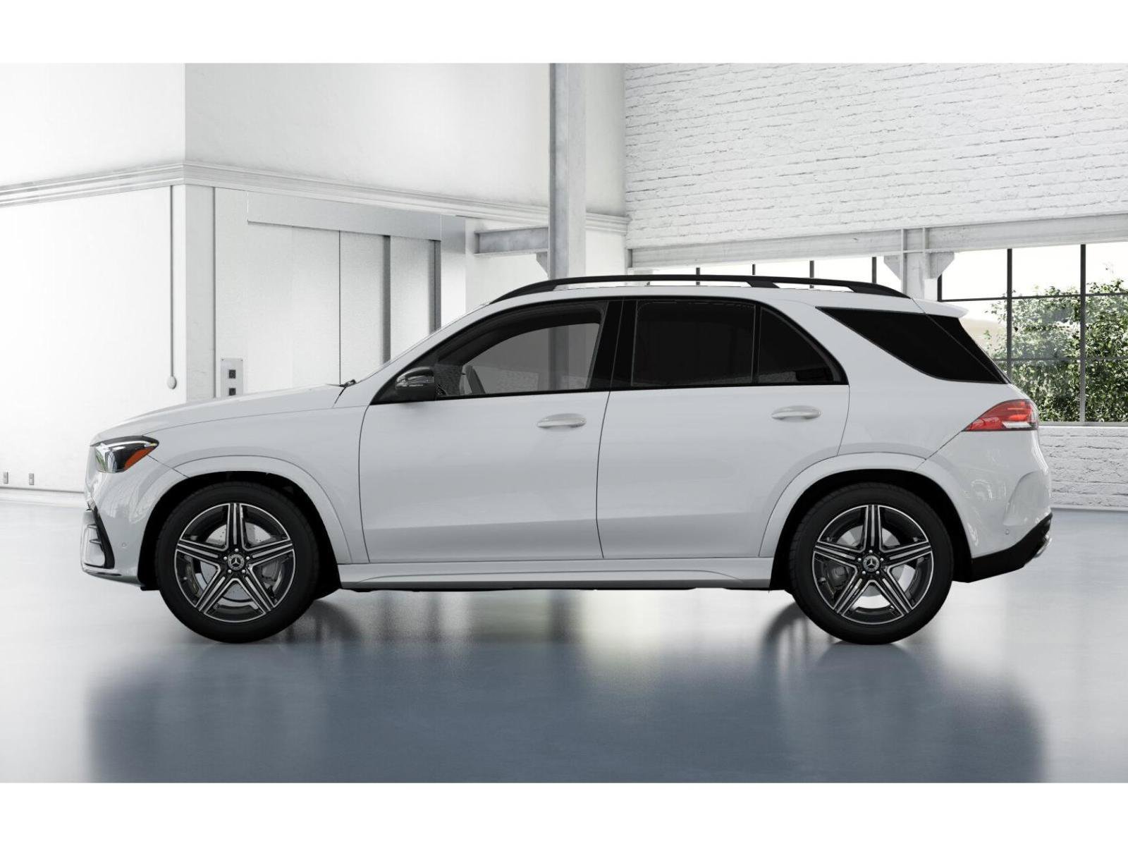 New 2026 Polar White Mercedes-Benz GLE 350 image 34