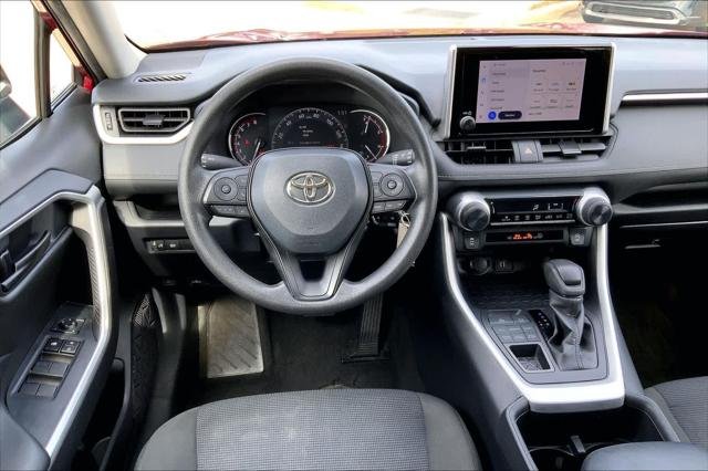 Certified Used 2024 RUBY FLARE PEARL* Toyota  image 6