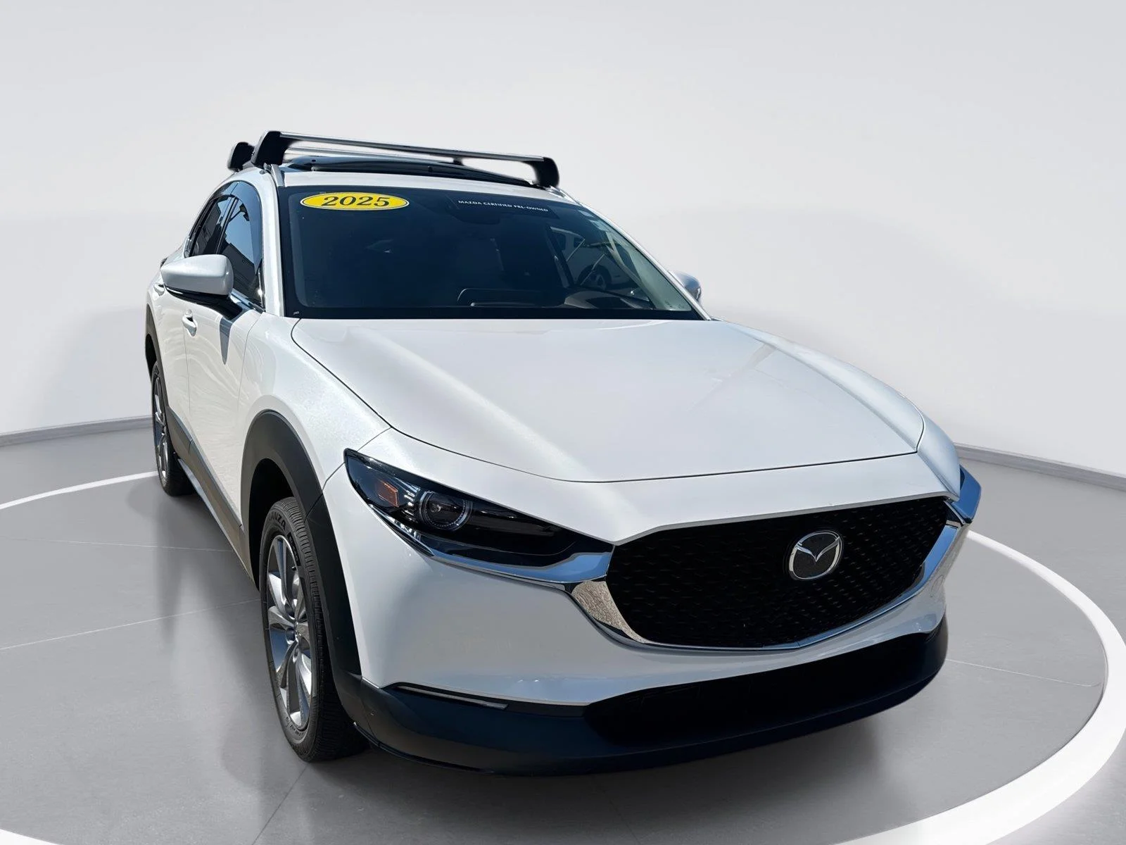2025 Mazda CX-30