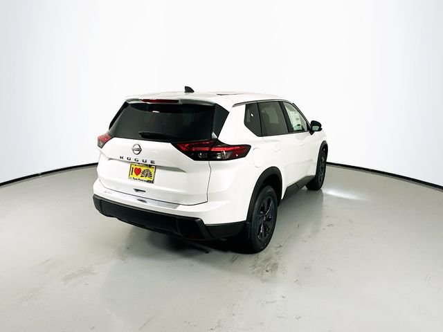 New 2026 Everest White Pearl TriCoat Nissan SV image 7