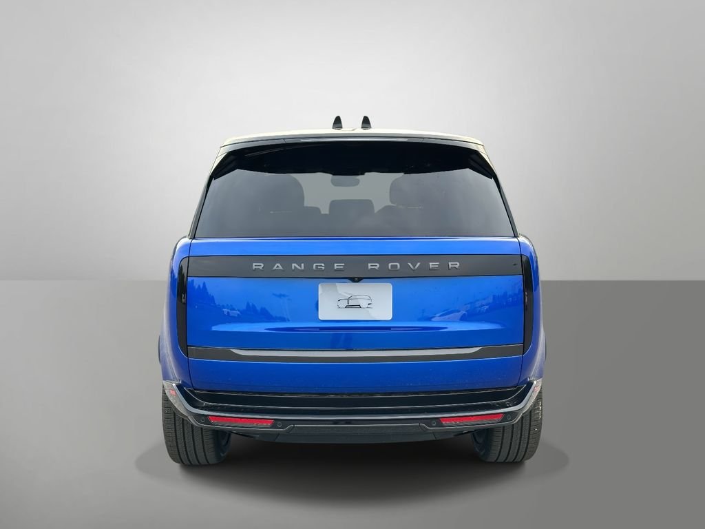 2025 Land Rover Range Rover SE - Photo 17