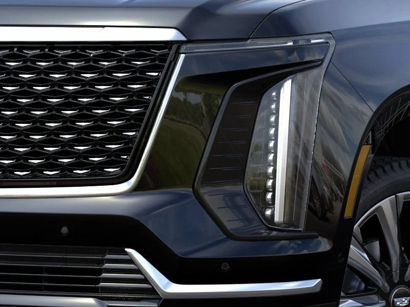 New 2026 Black Raven Cadillac Luxury image 10