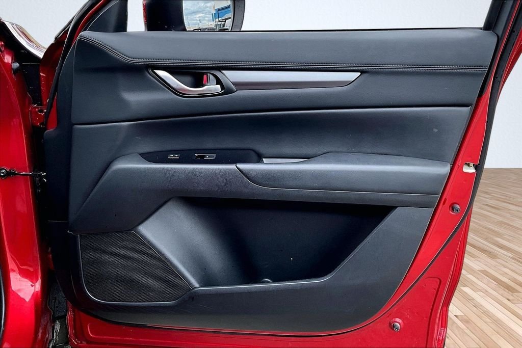 Used 2019 Red Mazda Touring image 16