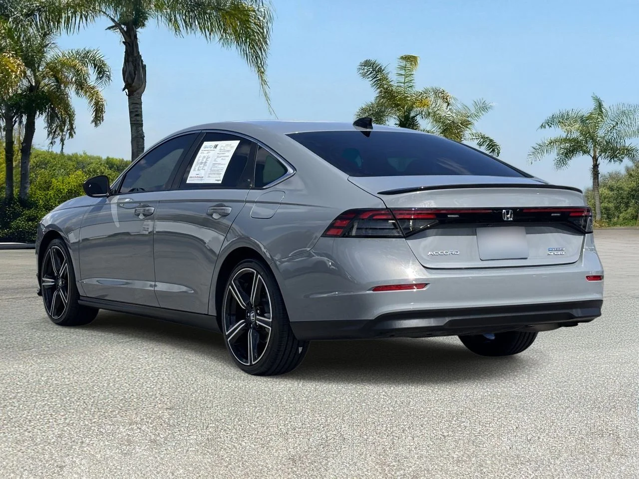 2024 Honda Accord