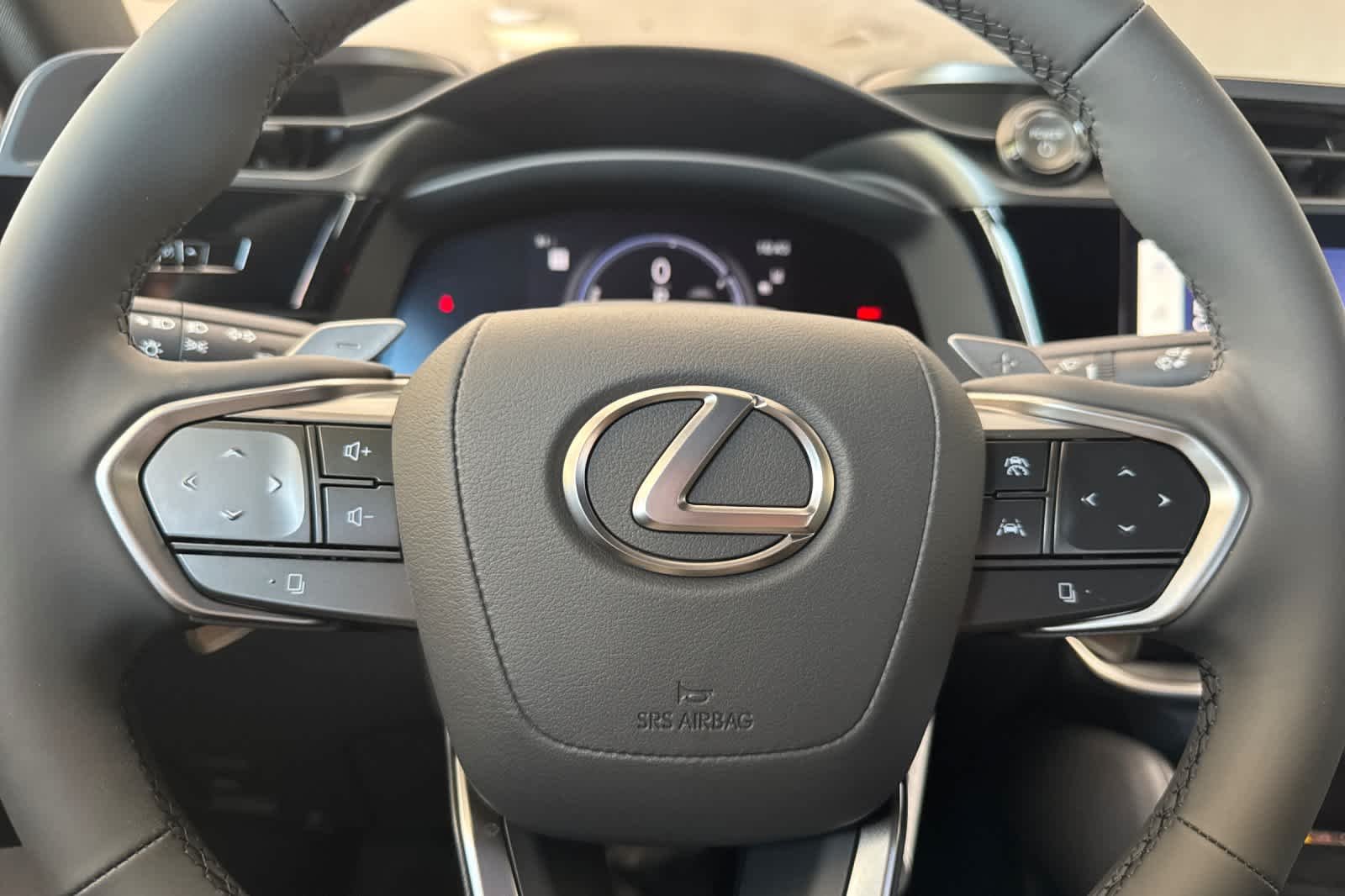 New 2026 Oxygen White Lexus  450e PREMIUM AWD image 24