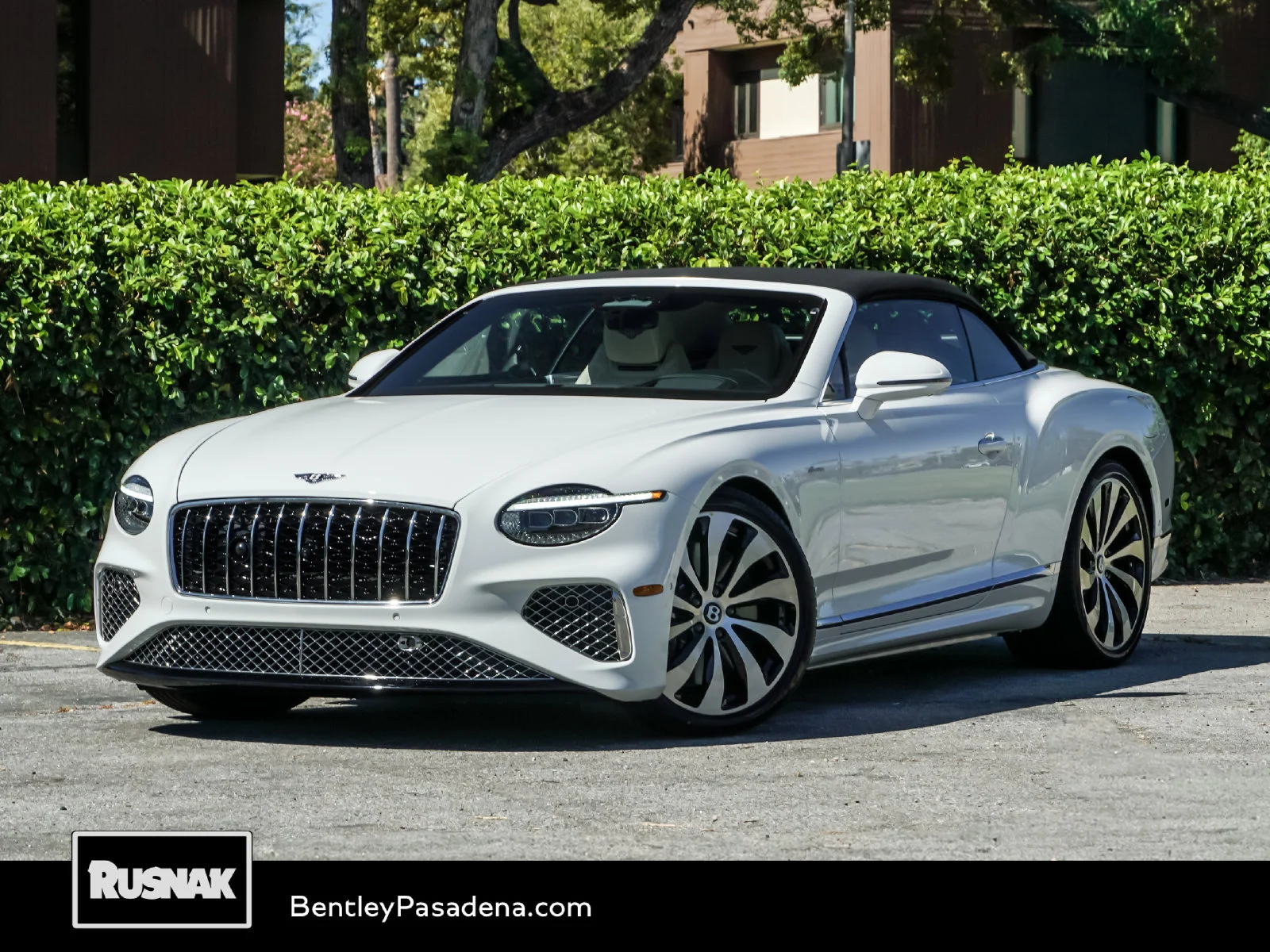 2027 Bentley Unknown