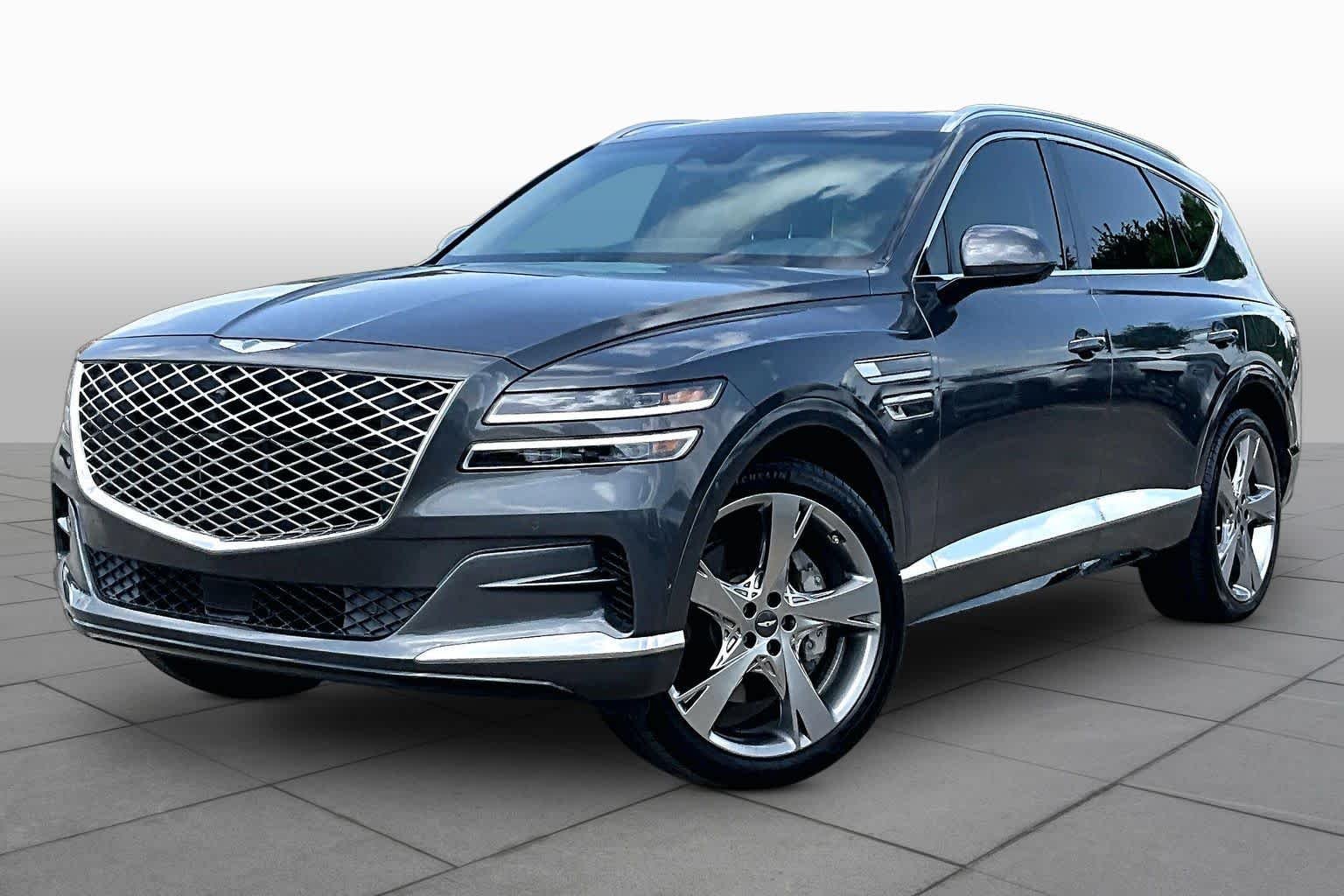 2023 Genesis GV80