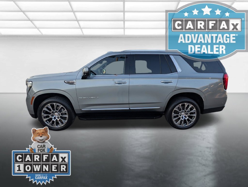 Used 2025 Sterling Metallic GMC Denali image 32