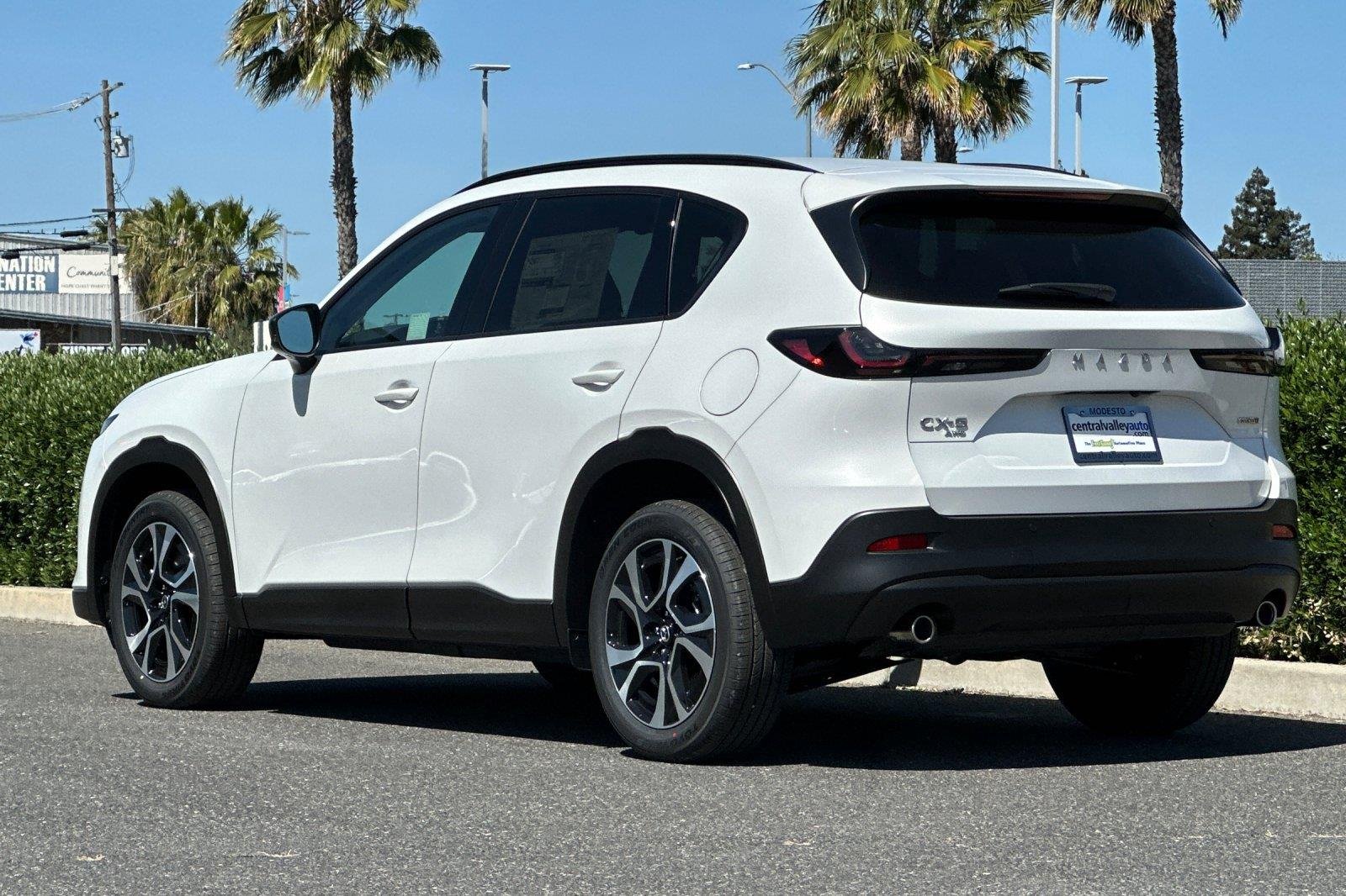 New 2026 Rhodium White Metallic Mazda 2.5 S Preferred image 5