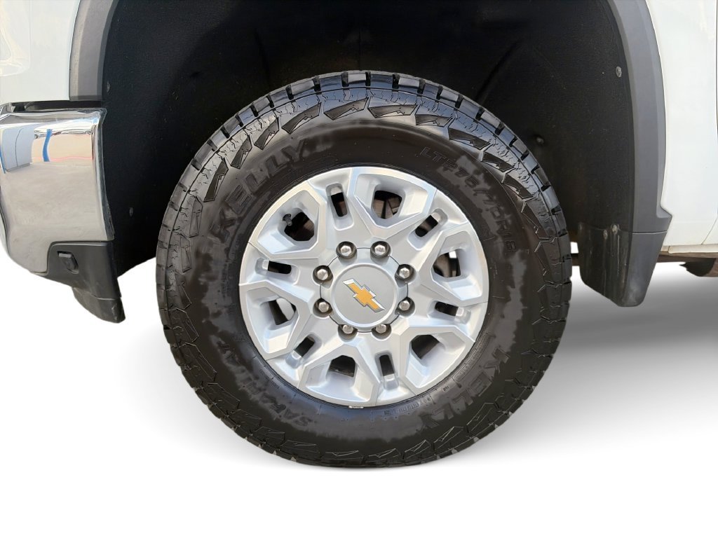 2022 Chevrolet Silverado 2500HD LT - Photo 34