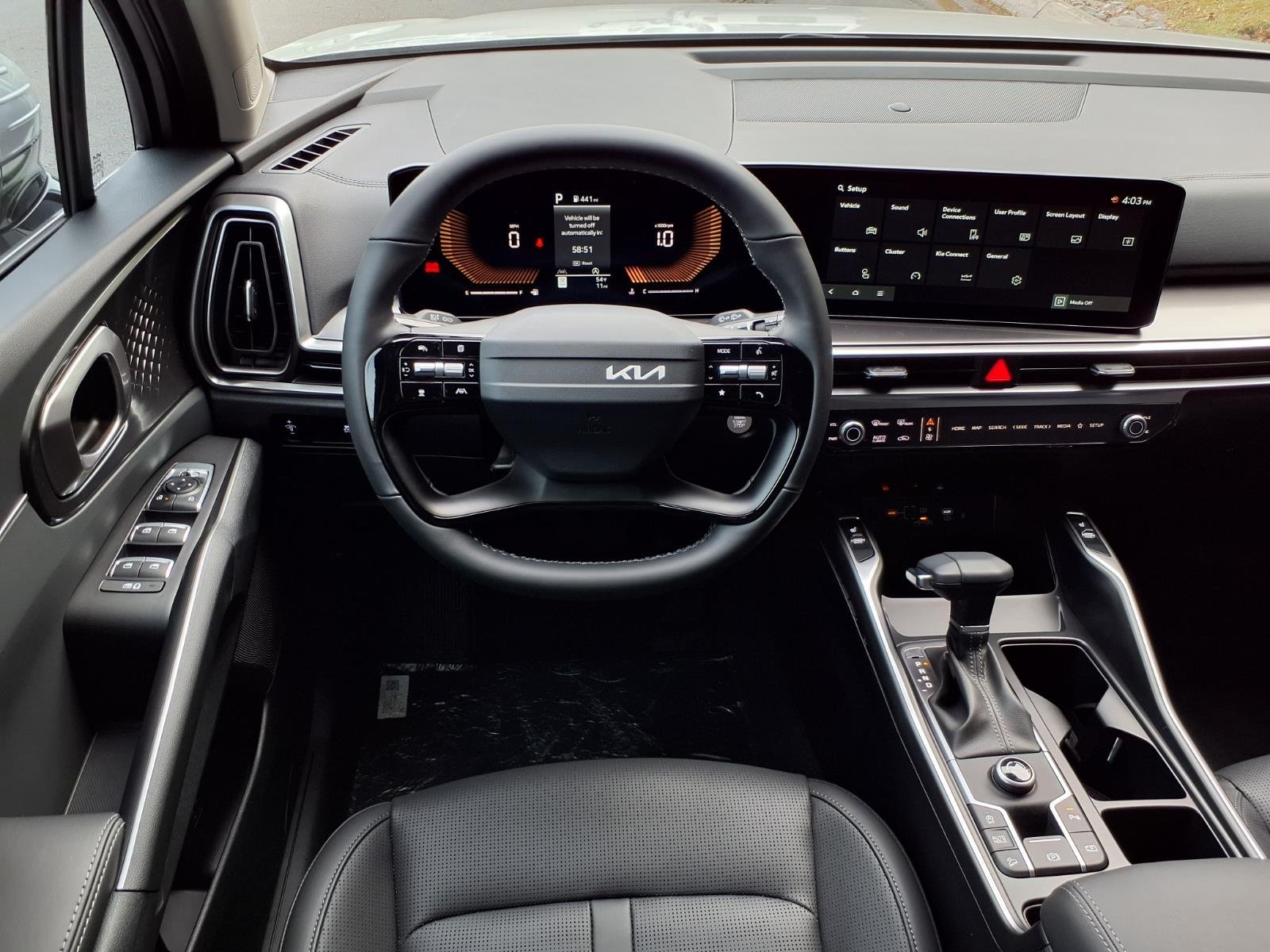 New 2026 Ivory Silver Kia S image 6