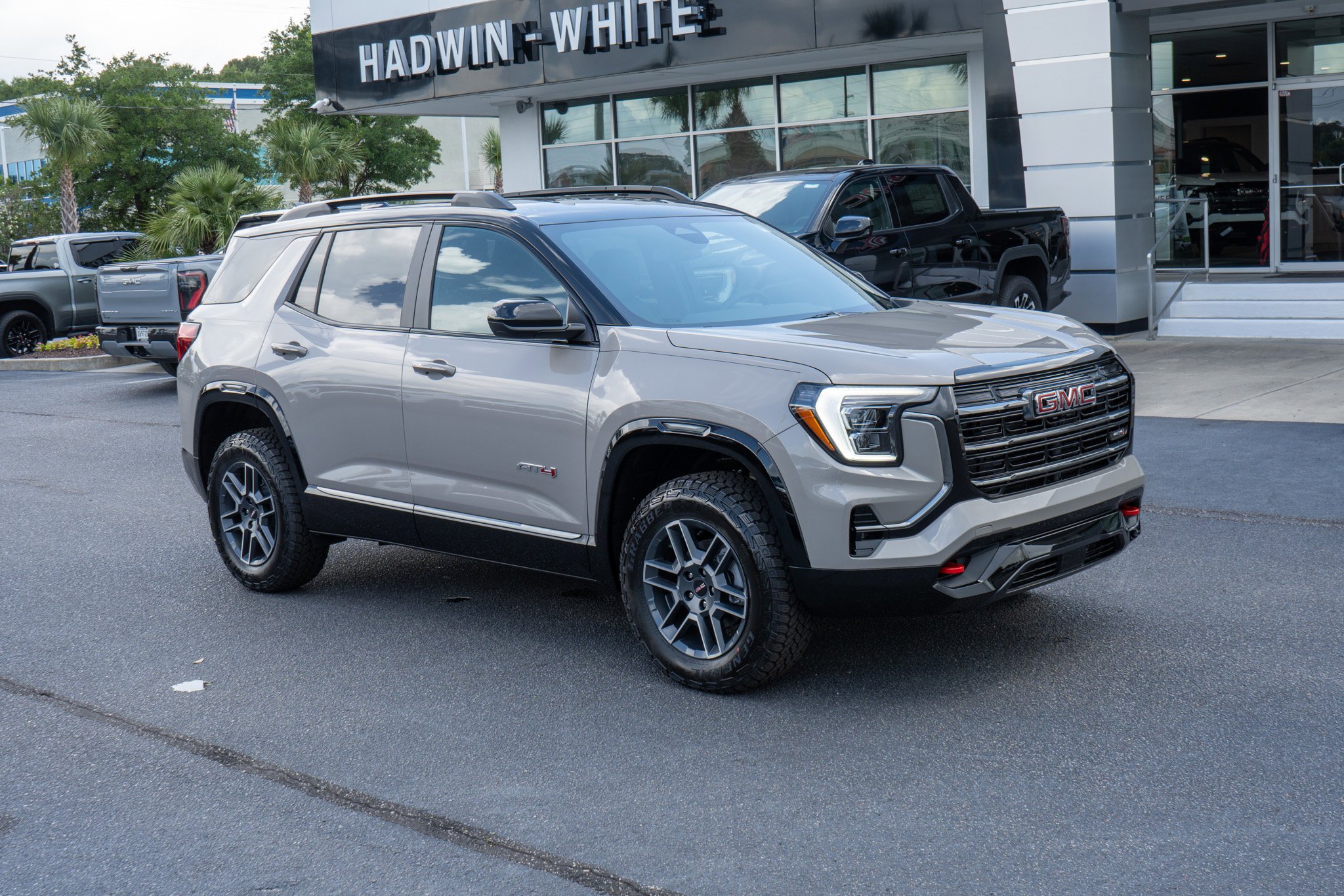 2026 GMC Terrain AT4 AWD's photo