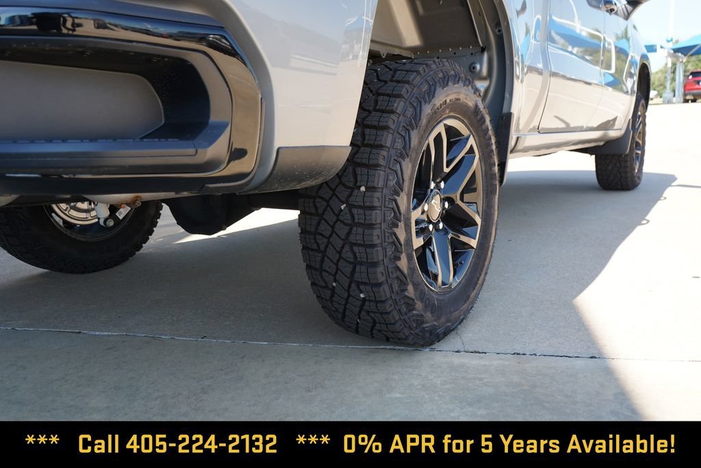 2026 Chevrolet Silverado 1500 LT Trail Boss - Photo 9