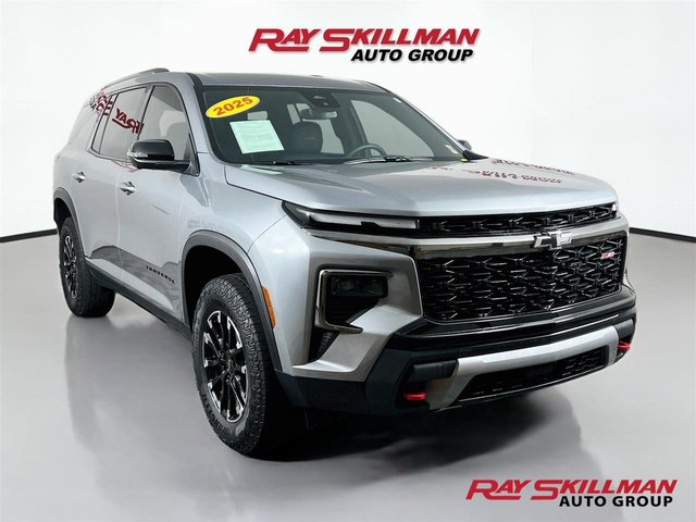 2025 Chevrolet Traverse AWD Z71