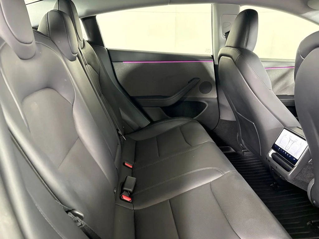 Used 2026 Black Tesla Base image 20