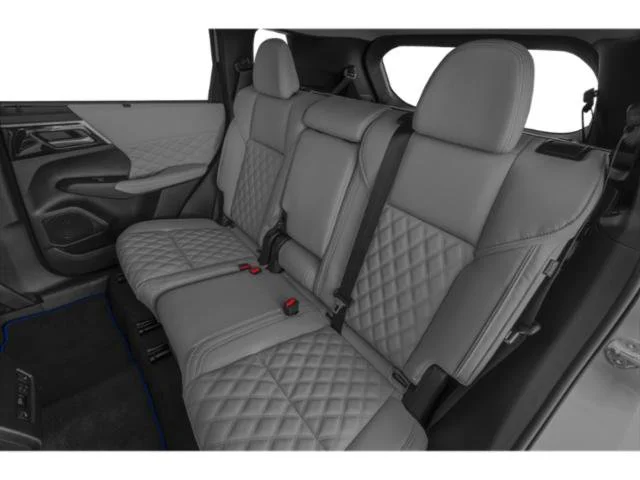 New 2026 Moonstone Gray Metallic Mitsubishi SEL image 15