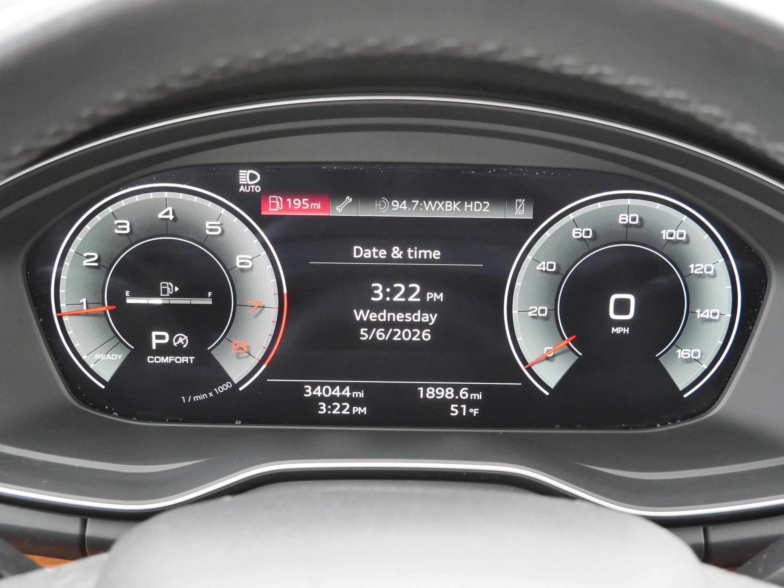 Used 2023 Mythos Black Metallic Audi S line Premium Plus image 22