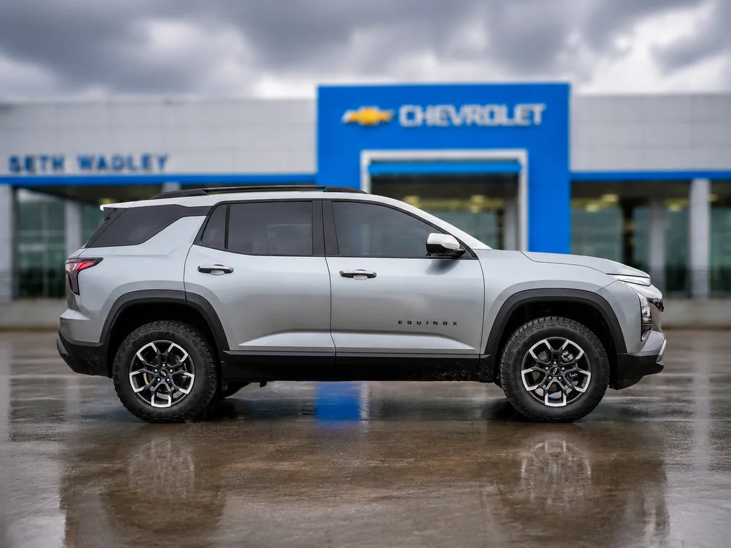 New 2026 Sterling Gray Metallic Chevrolet ACTIV image 8