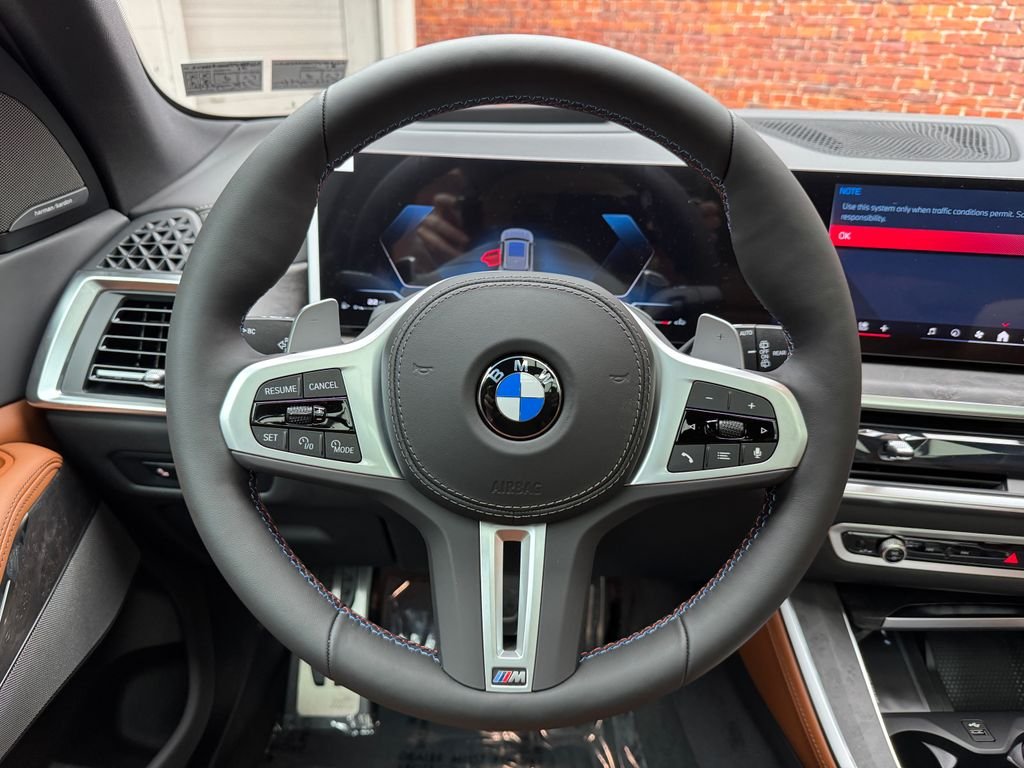 New 2026 Gray BMW M60i image 14