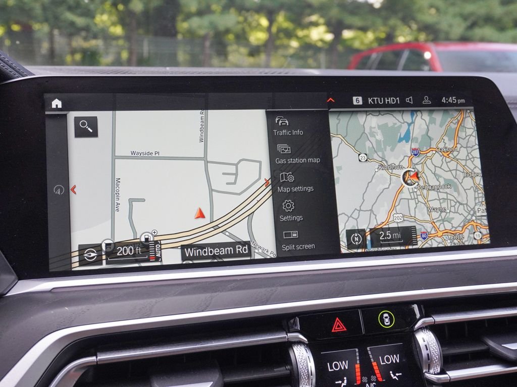 Used 2022 Gray BMW xDrive40i image 49