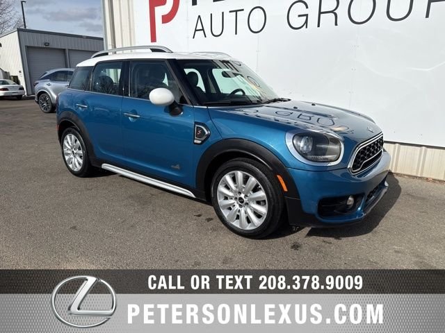 2019 MINI Countryman S