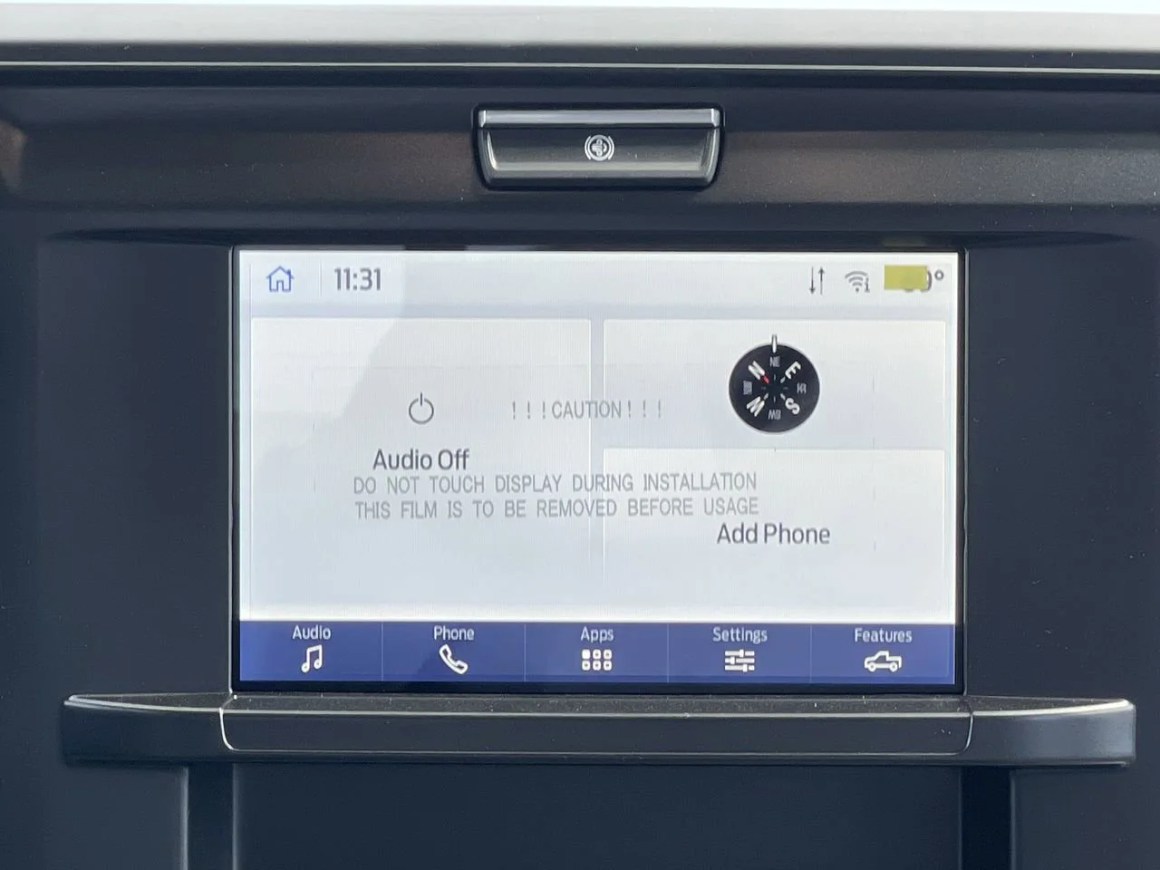 New 2026 Oxford White Ford  image 14