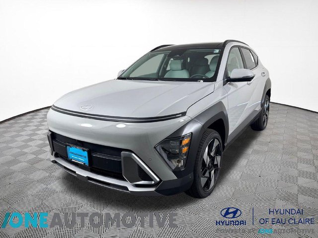 2027 Hyundai KONA Limited AWD