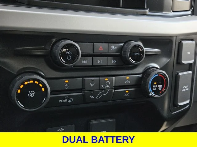 New 2026 Agate Black Metallic Ford F-250® XLT image 17