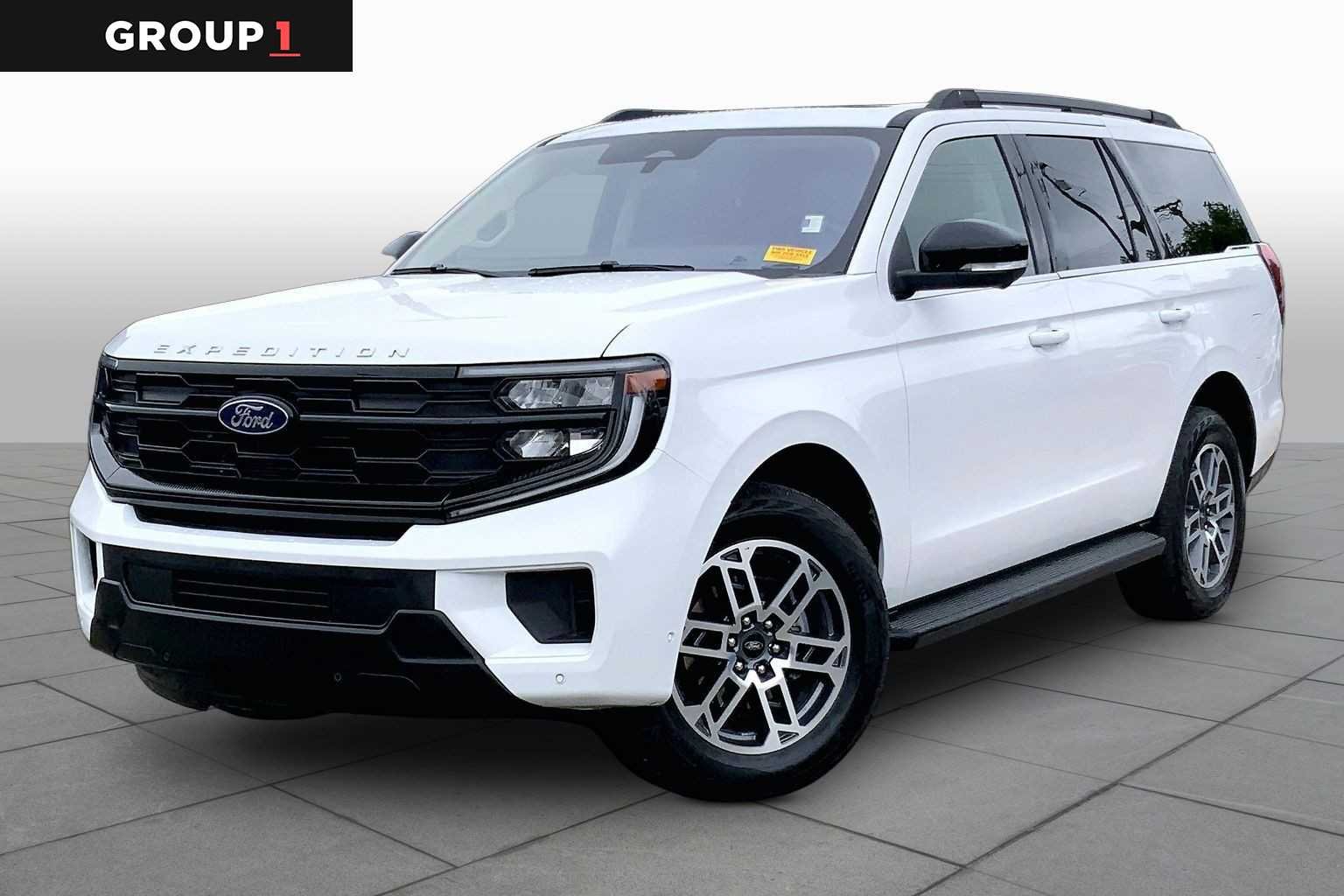 2025 Ford Expedition Active 4x4's photo