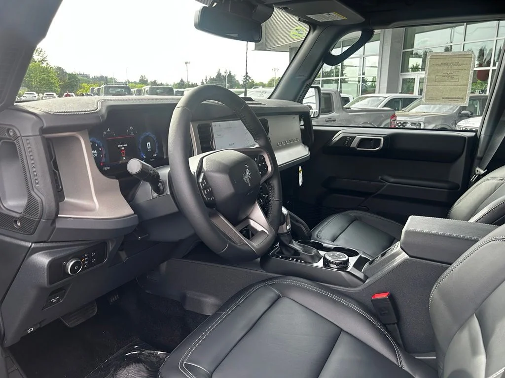 New 2026 Desert Sand Ford Outer Banks® image 14