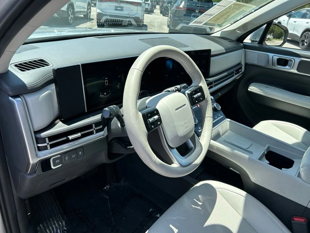 Certified Used 2026 Shimmering Silver Pearl Hyundai SEL image 18