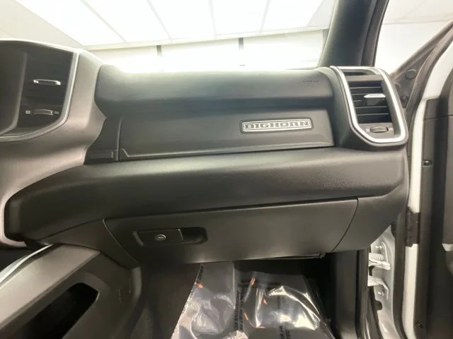 Used 2024 White Ram Big Horn image 10