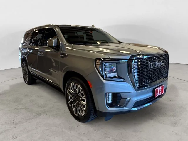 Used 2023 Silver GMC Denali Ultimate image 8