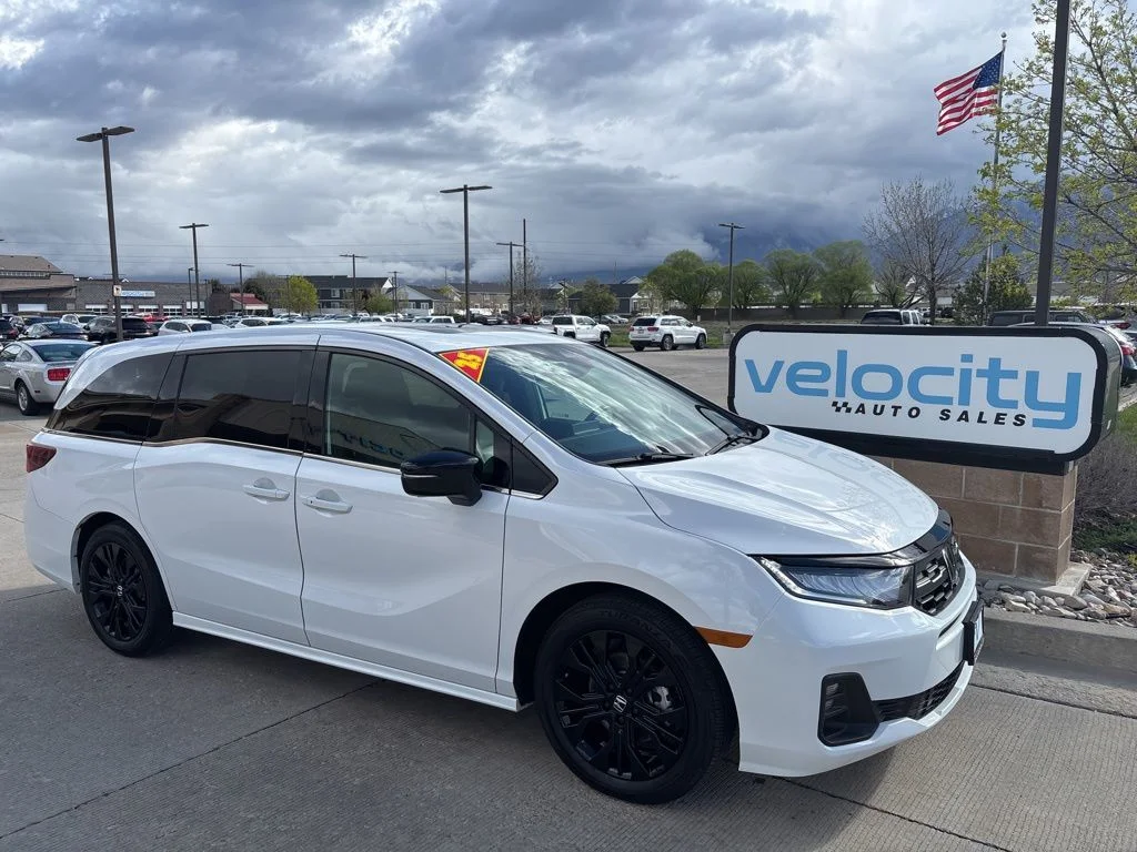 2025 Honda Odyssey Sport L's photo