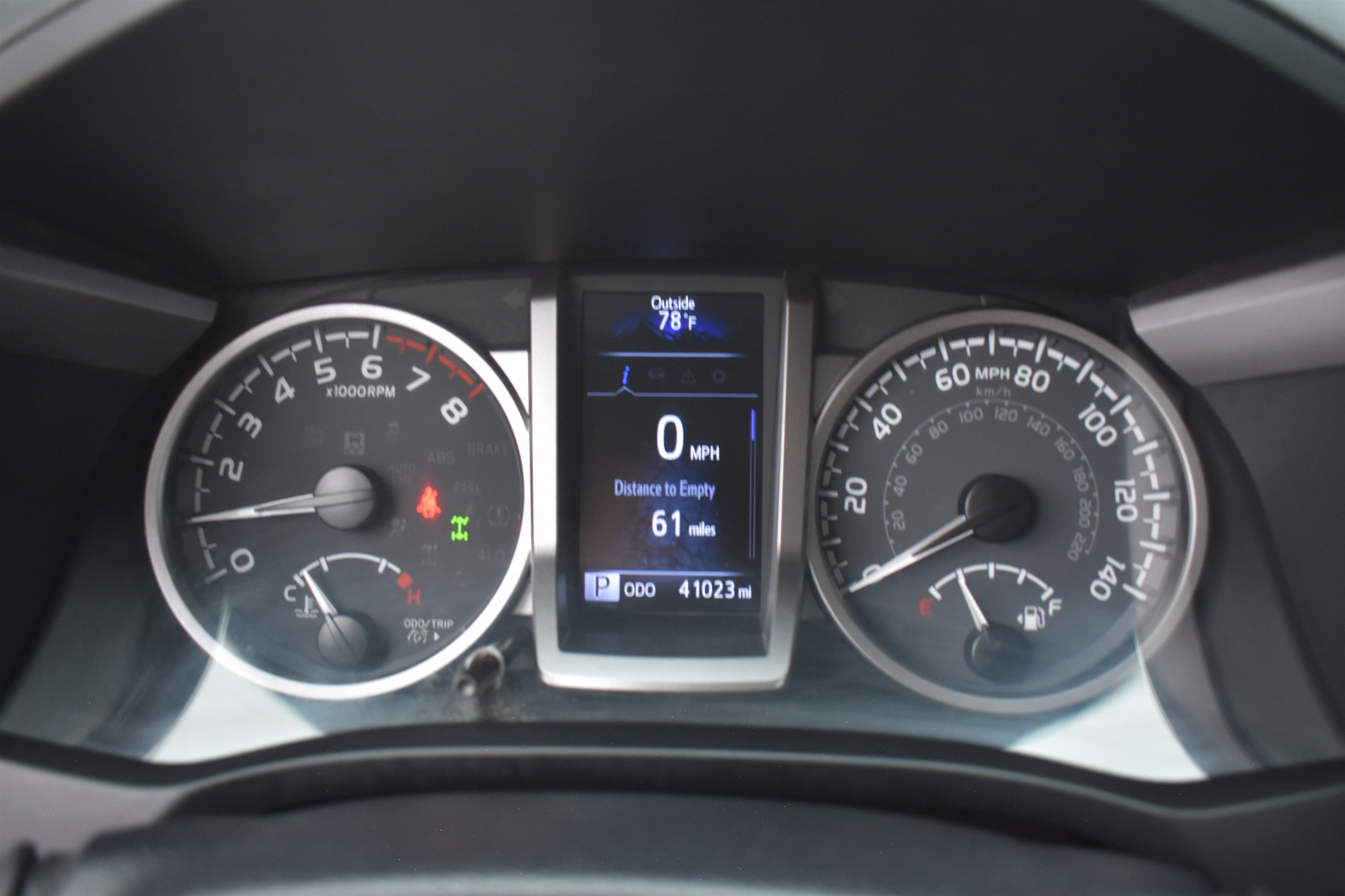 Used 2022 Black Toyota SR5 image 23