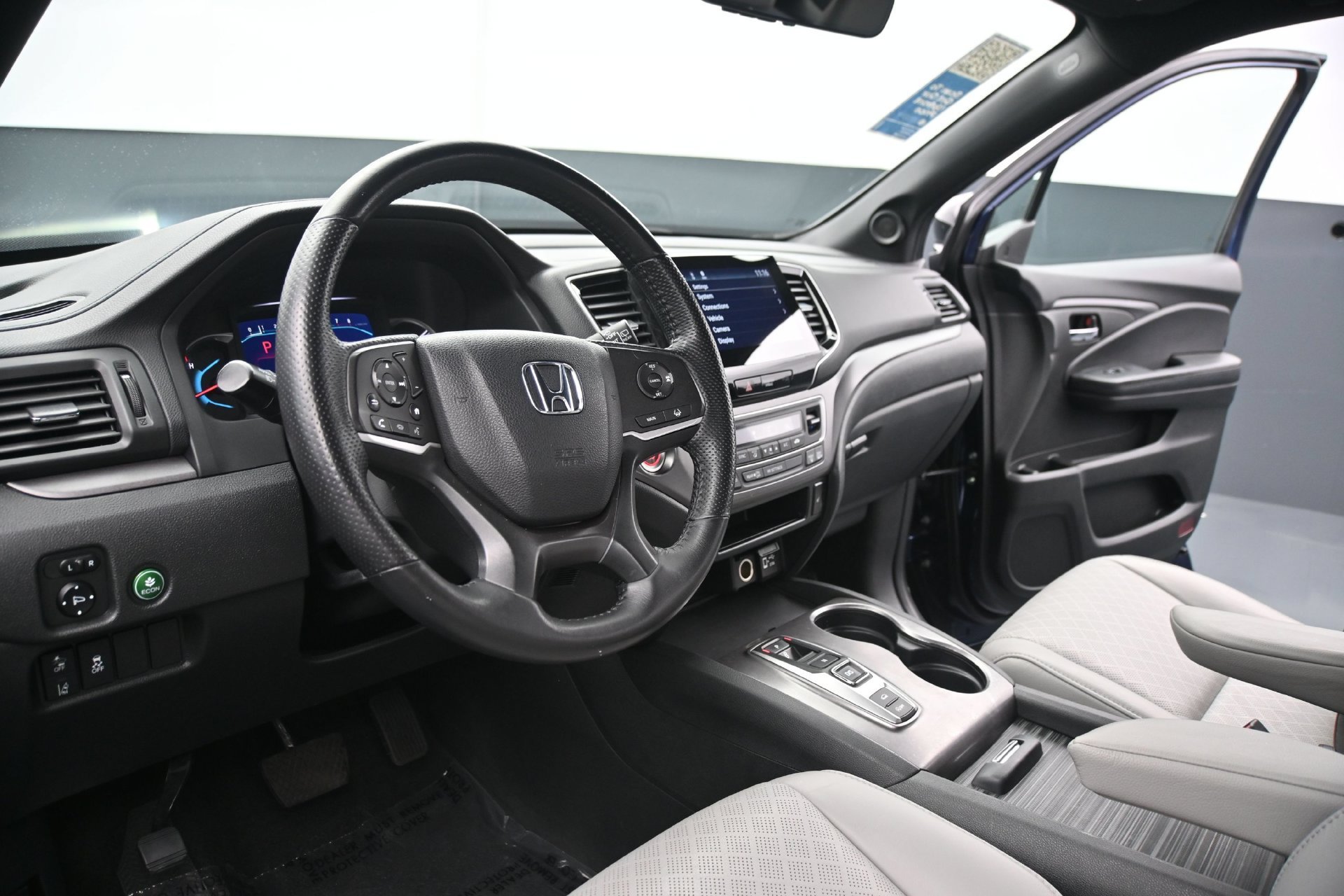 Used 2020 Blue Honda Ex-L image 23