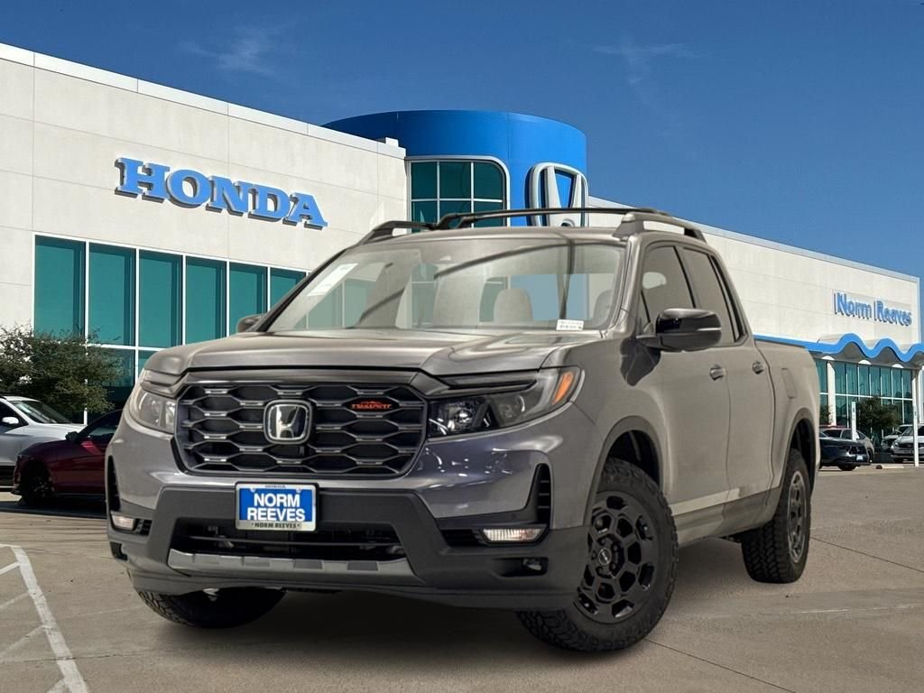 2026 Honda Ridgeline TrailSport S's photo